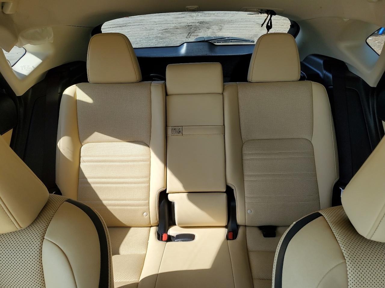 2017 LEXUS Nx