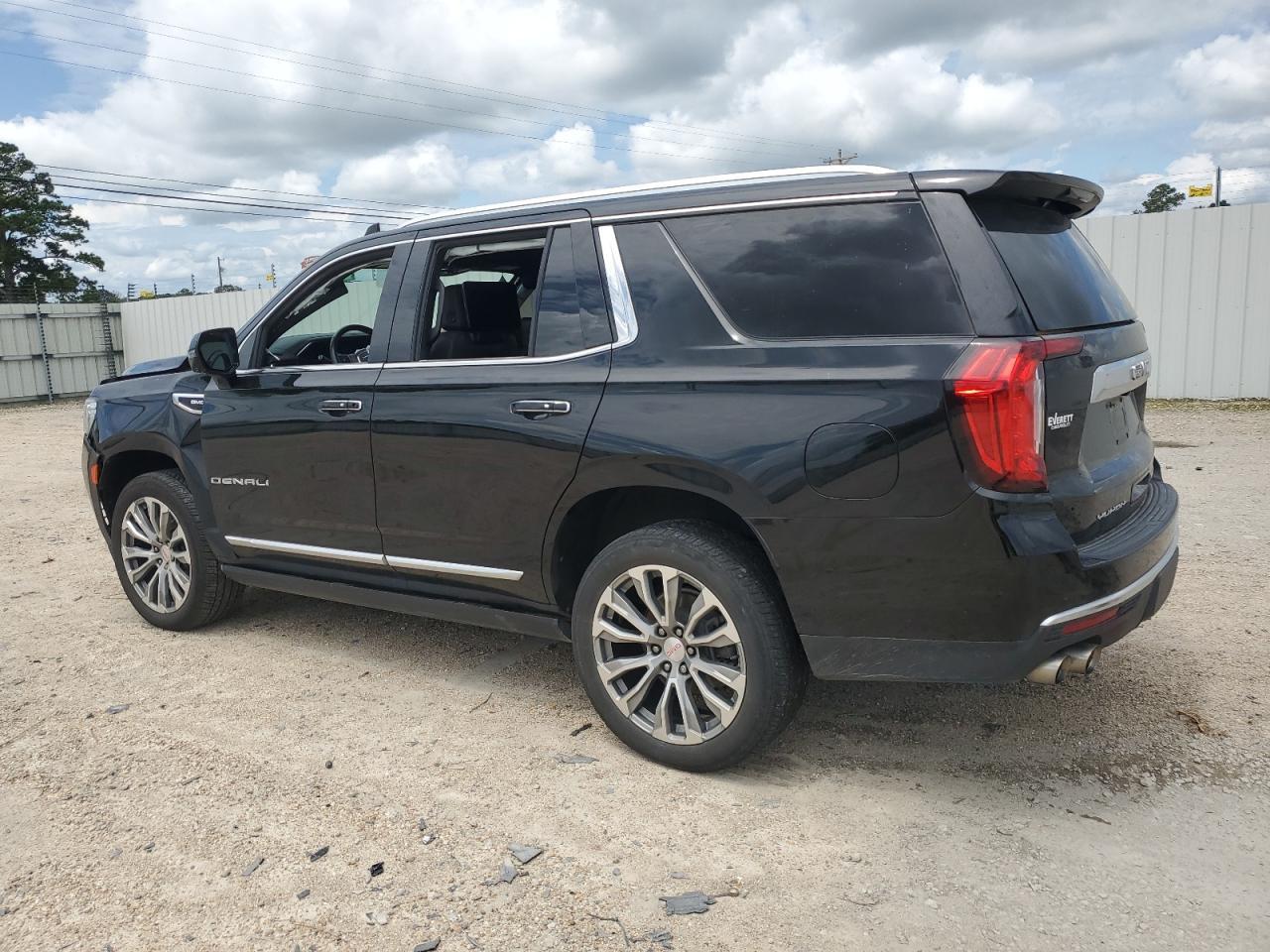 2021 GMC Yukon