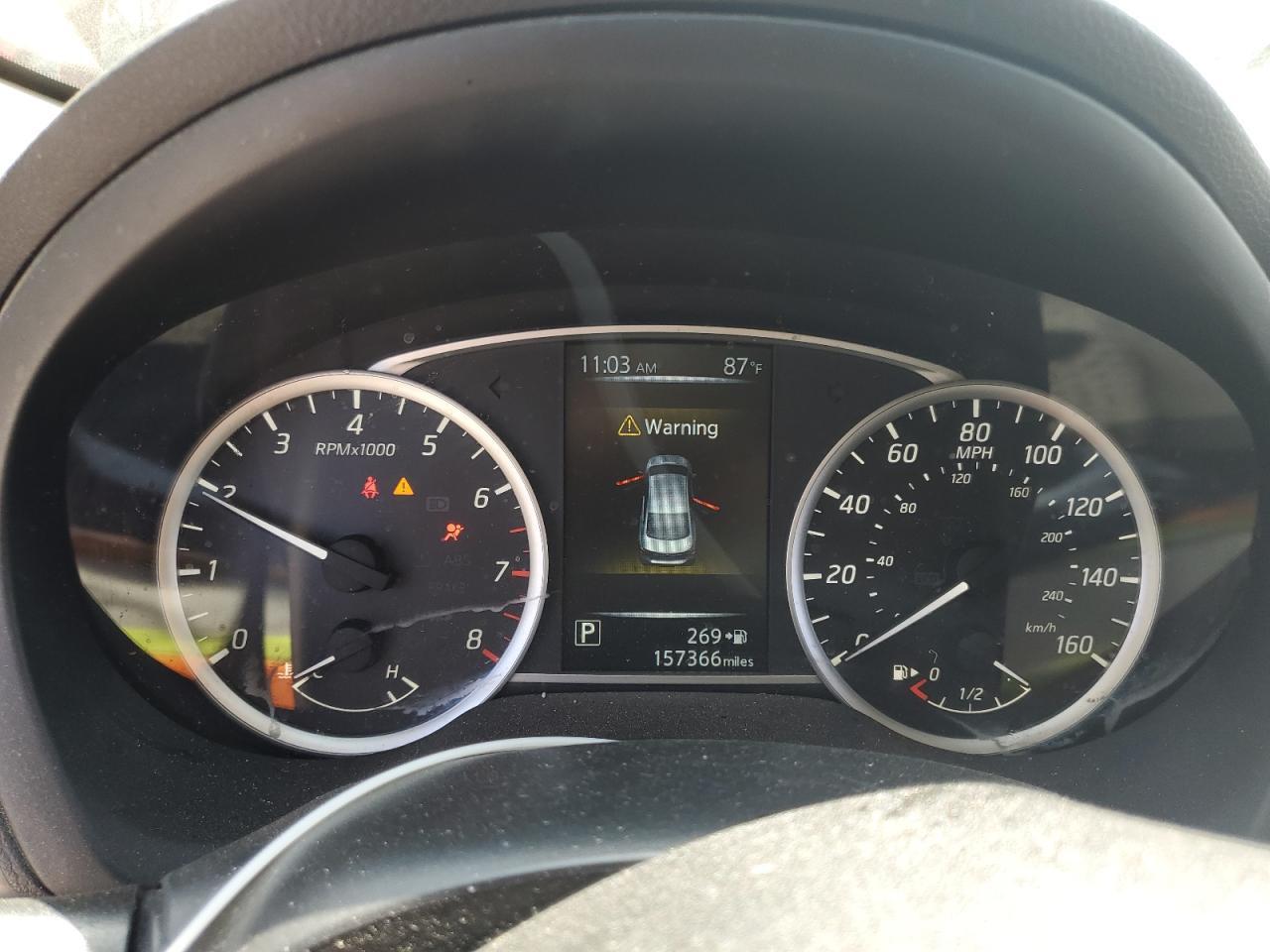 2017 NISSAN SENTRA