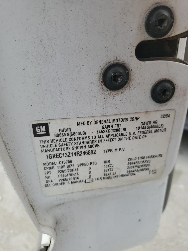 2004 GMC C/k/r1500