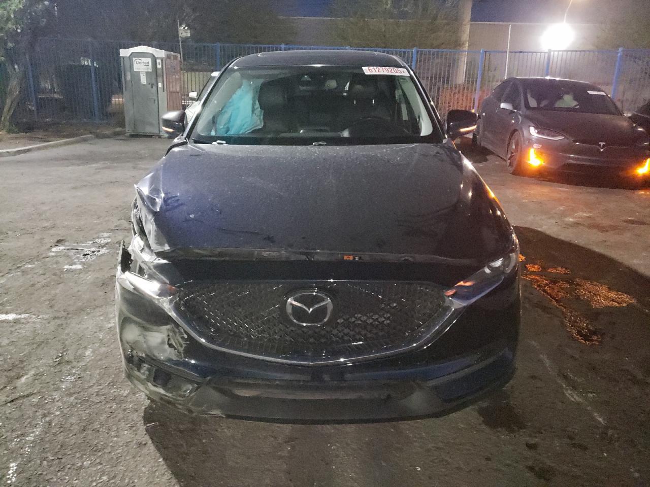 2018 MAZDA CX-5