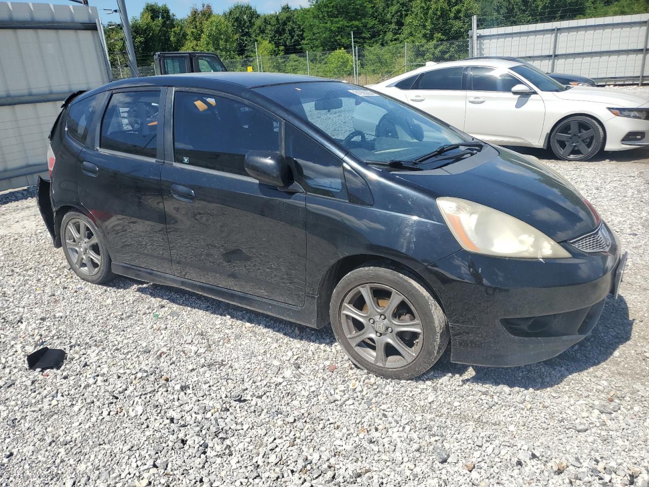 2009 HONDA FIT