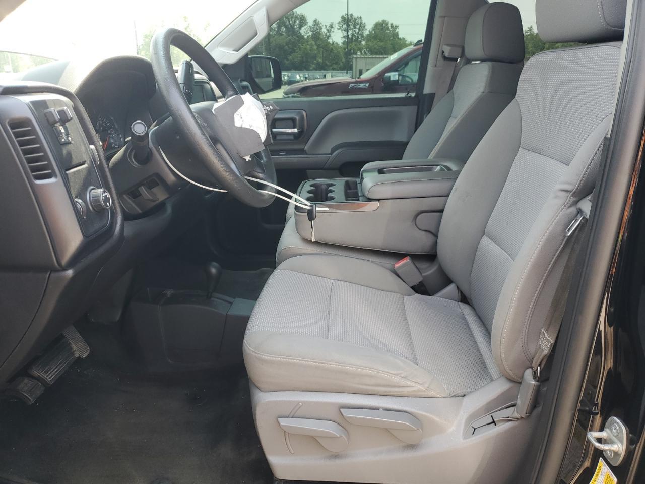 2016 CHEVROLET Silverado
