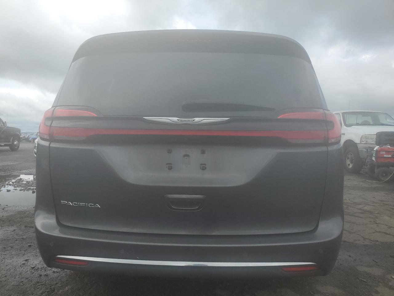2022 CHRYSLER Pacifica