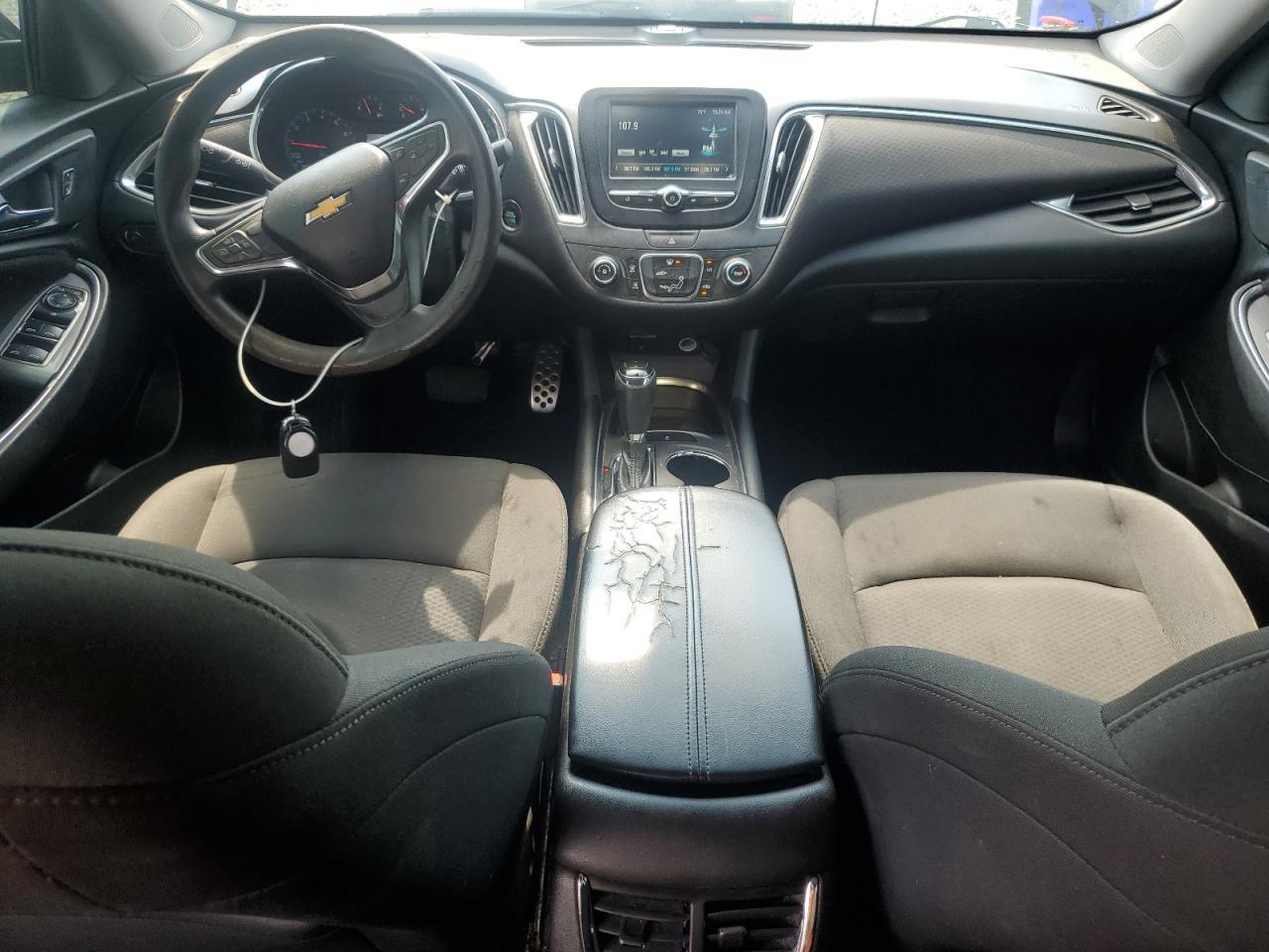 2016 CHEVROLET MALIBU