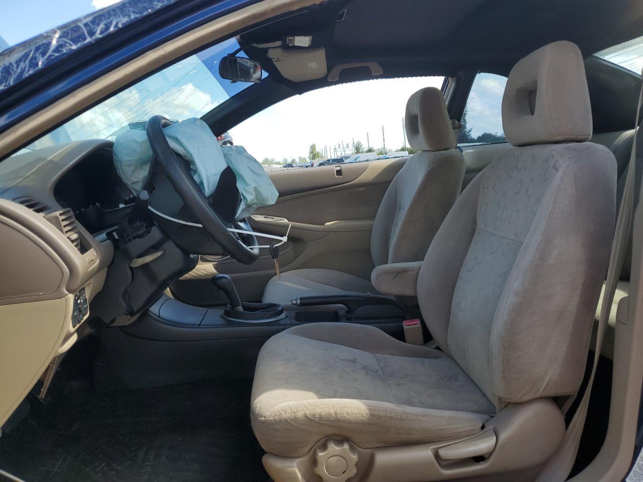 2001 HONDA CIVIC