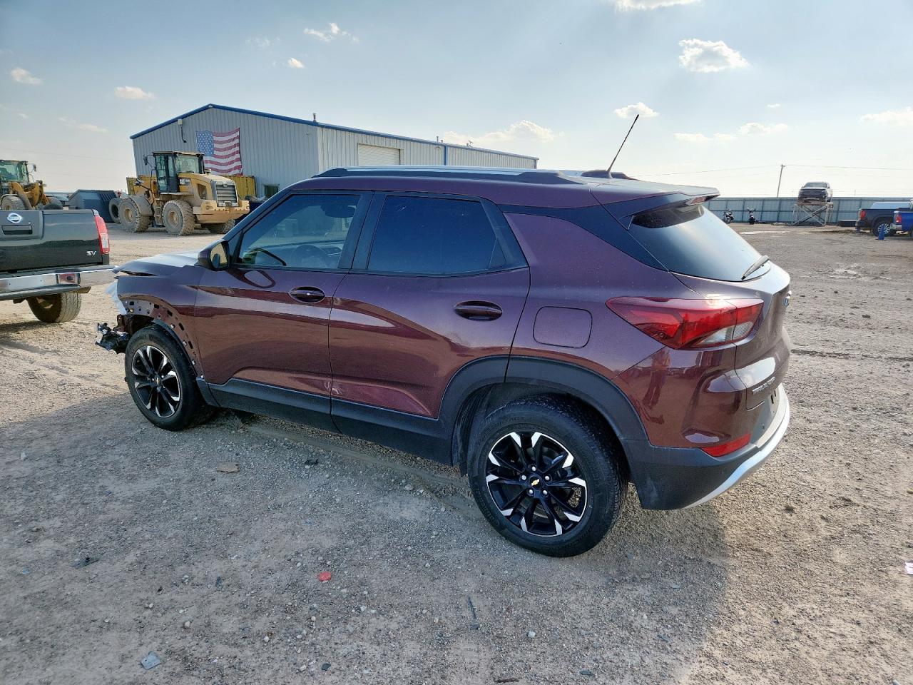 2022 CHEVROLET Trailblazer