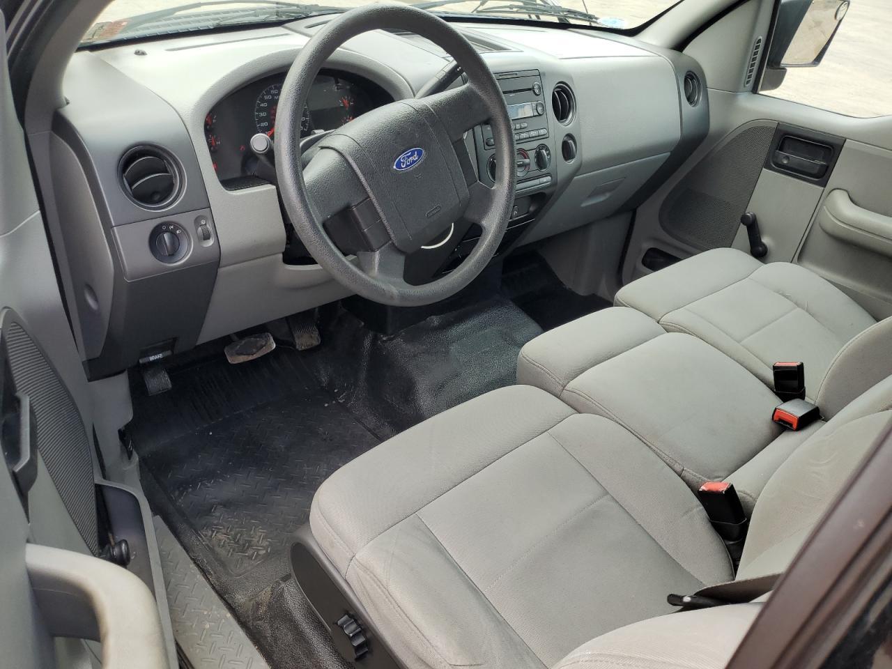2007 FORD F-150
