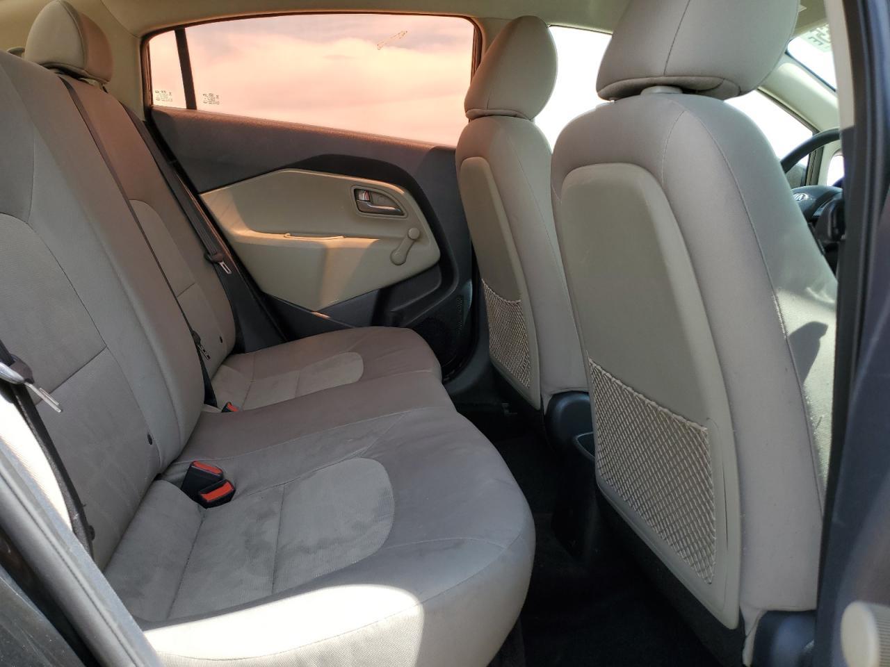 2015 KIA RIO