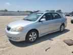 2008 TOYOTA COROLLA