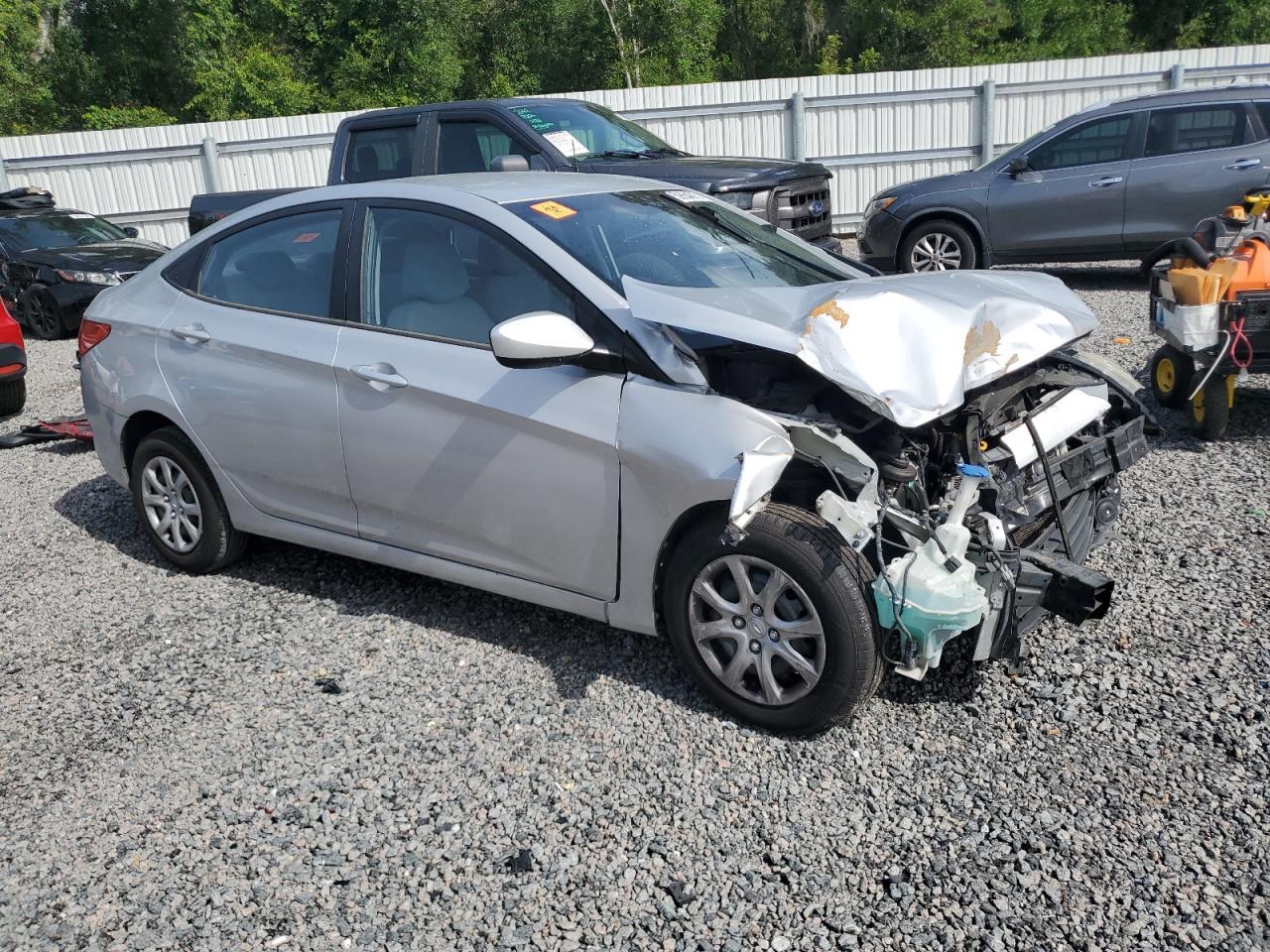 2013 HYUNDAI ACCENT