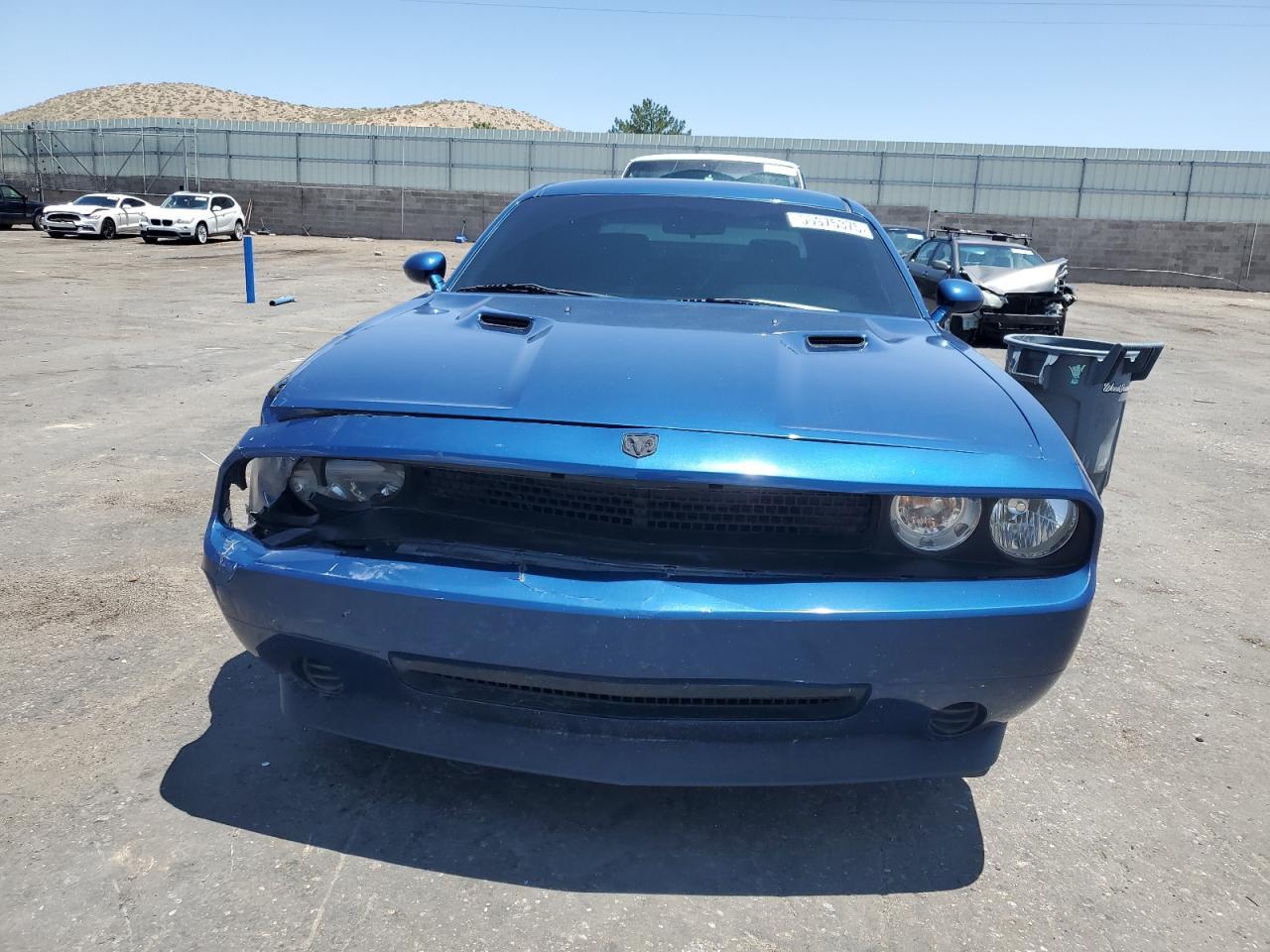 2010 DODGE Challenger