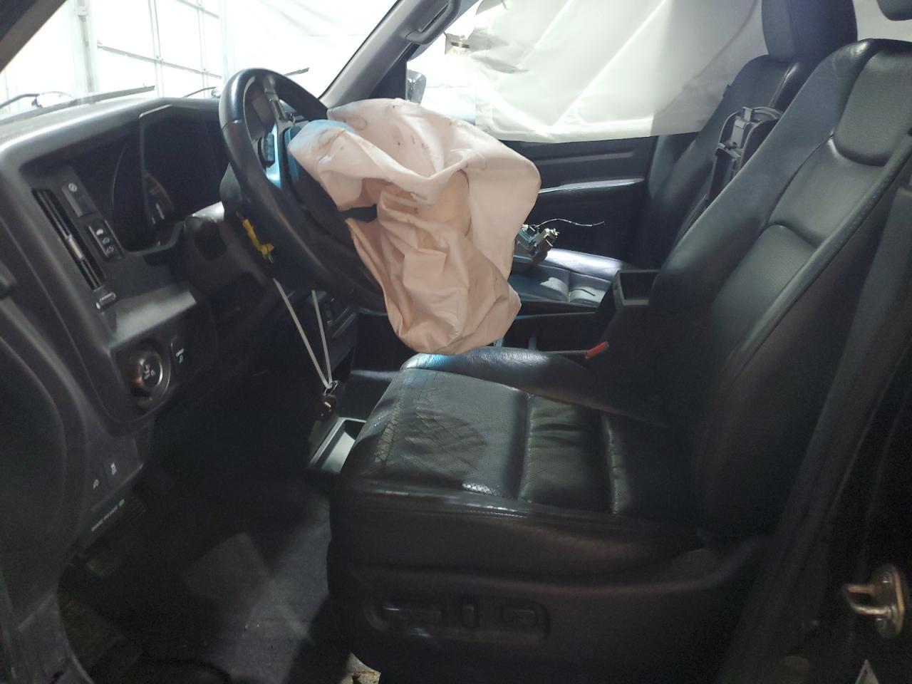 2012 HONDA Ridgeline