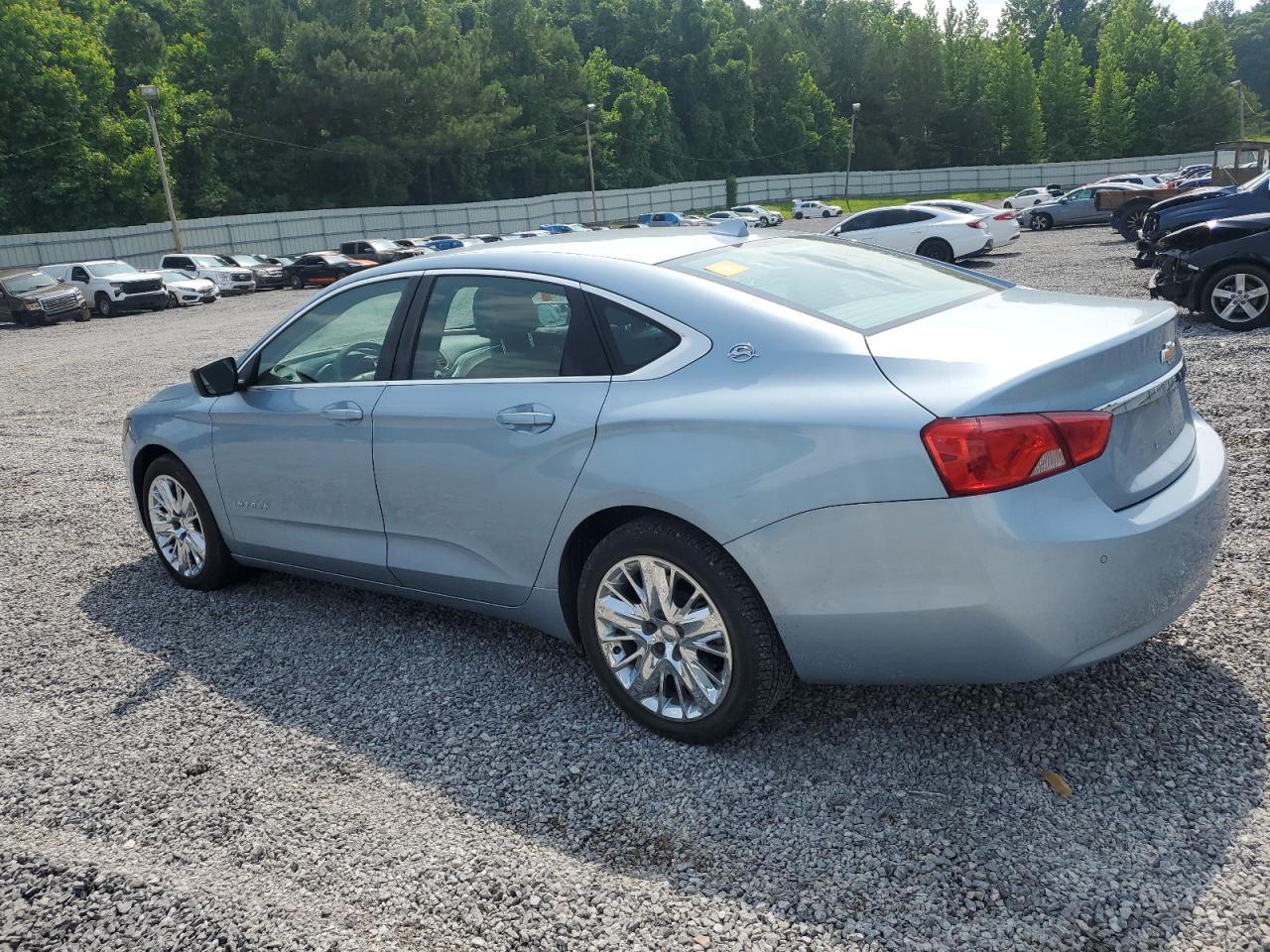 2014 CHEVROLET IMPALA