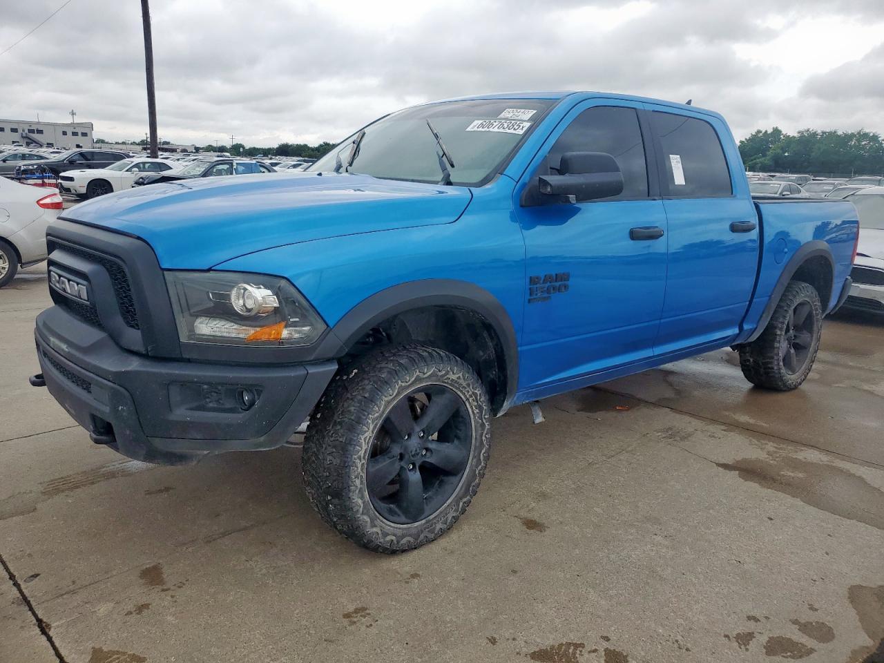 2020 RAM 1500