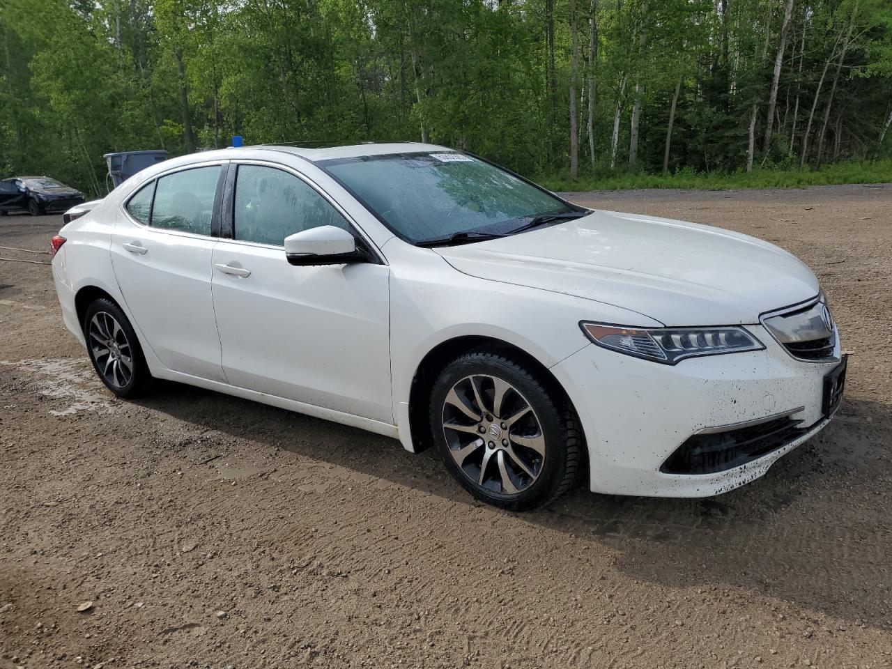 2015 ACURA TLX