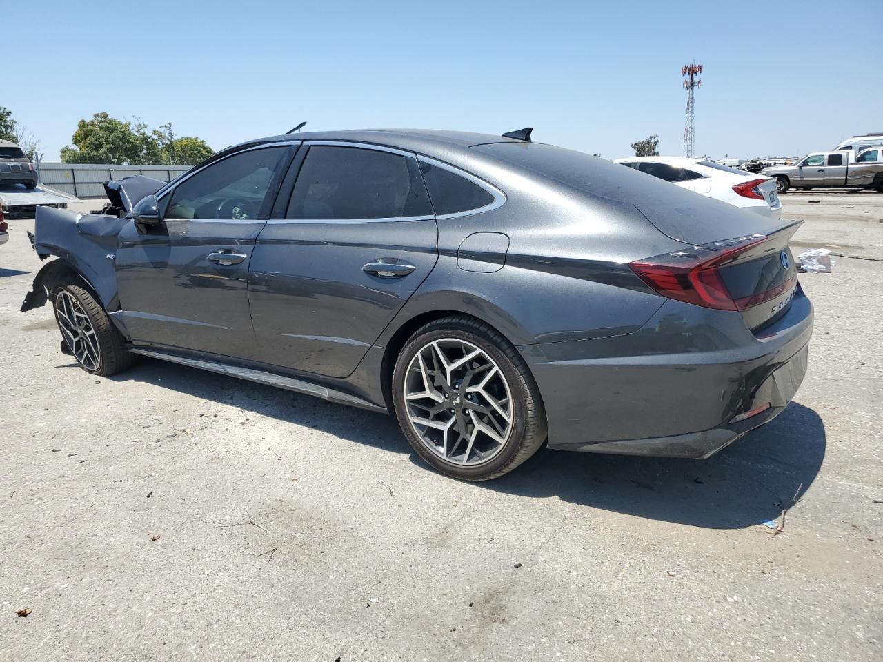 2021 HYUNDAI SONATA