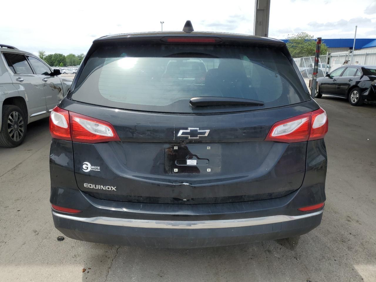 2018 CHEVROLET EQUINOX