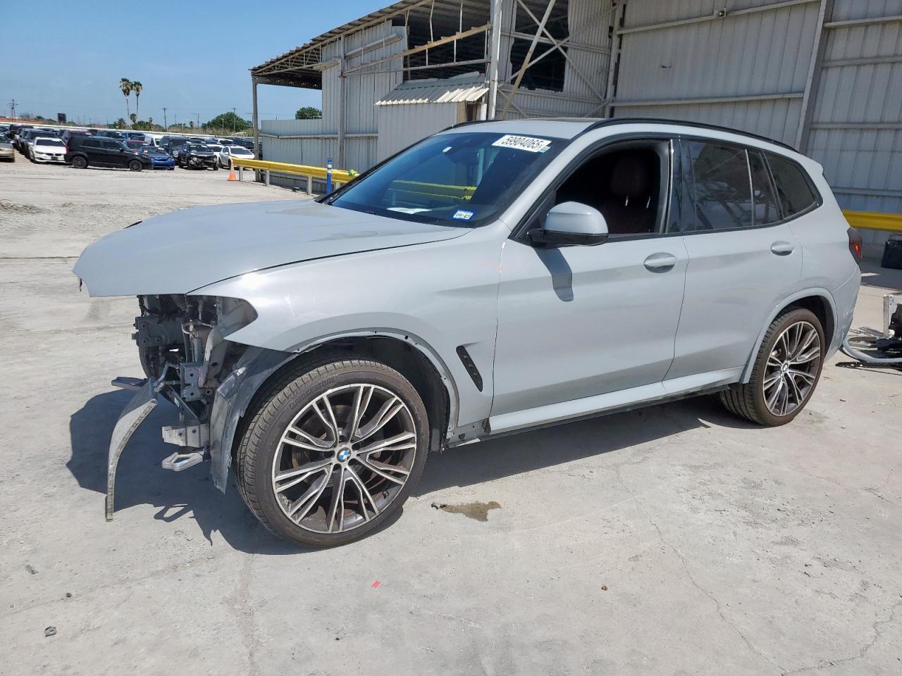 2022 BMW X3