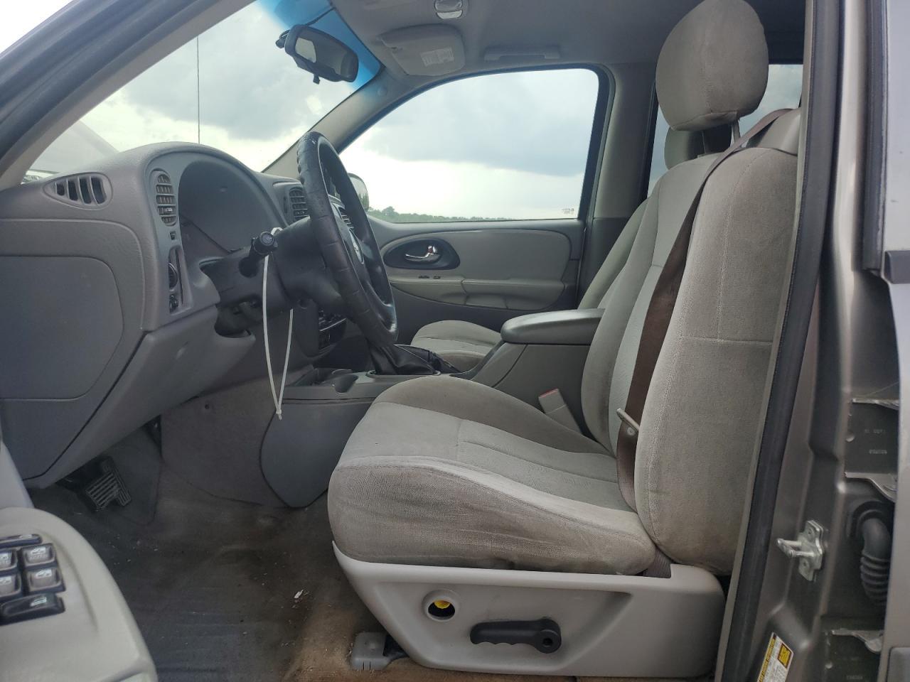 2005 CHEVROLET Trailblazer