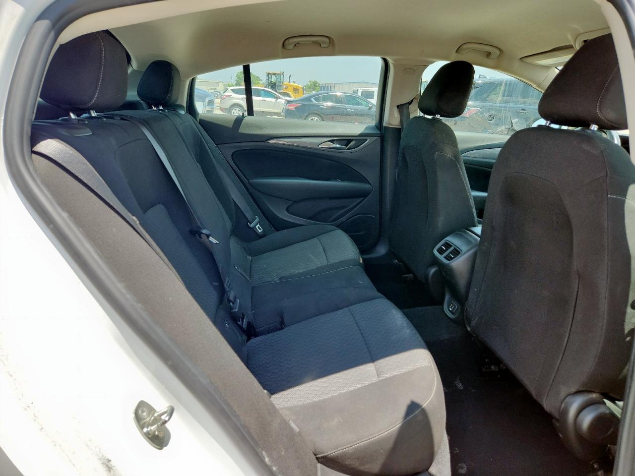 2018 BUICK Regal