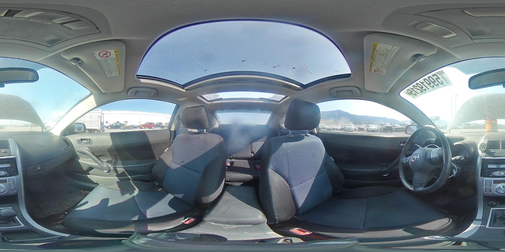 2006 TOYOTA SCION