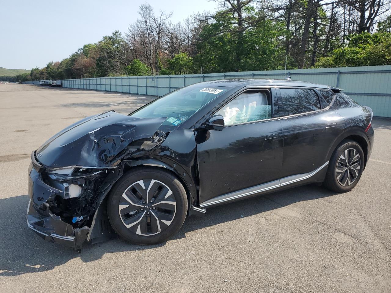 2022 KIA EV6