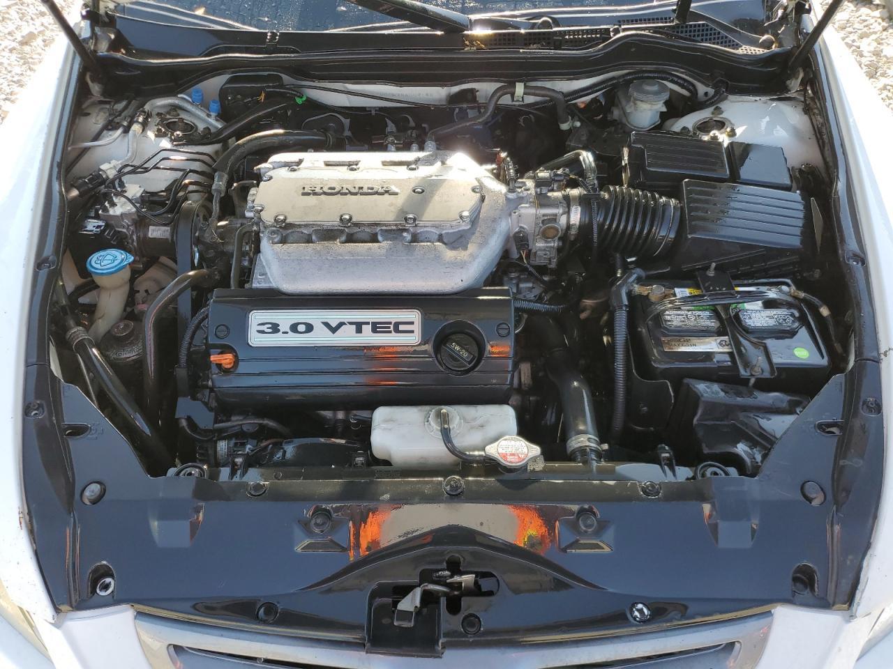 2004 HONDA ACCORD
