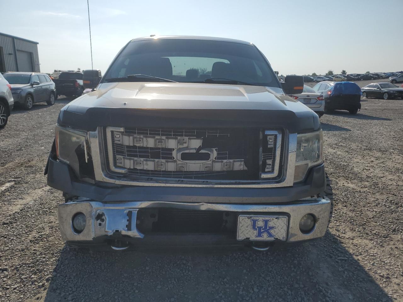 2013 FORD F-150