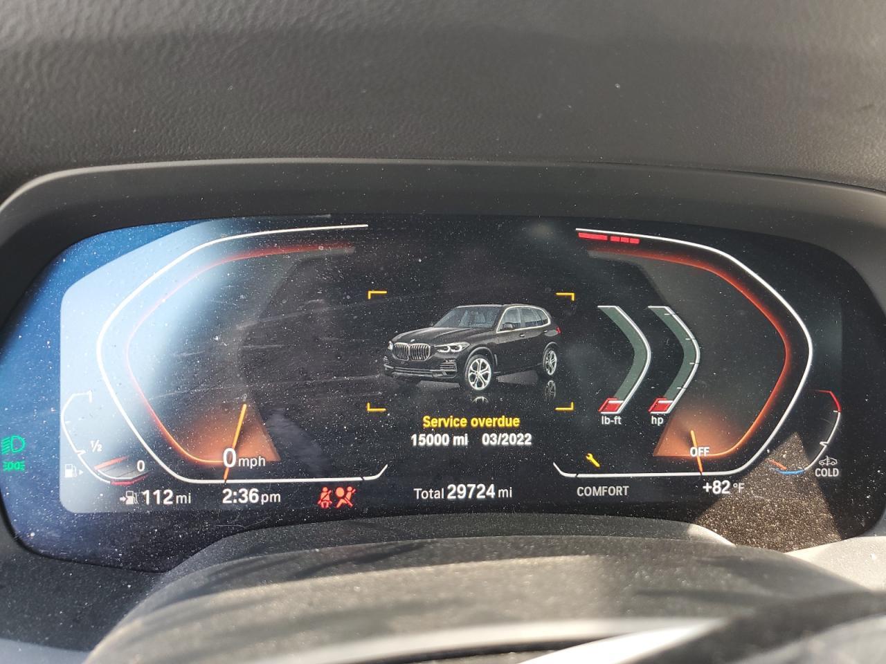 2019 BMW X5