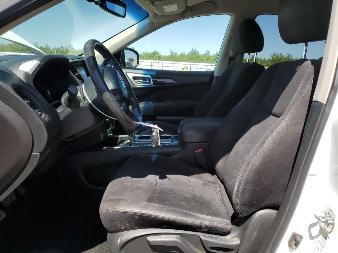 2016 NISSAN PATHFINDER