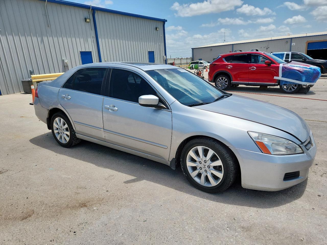 2007 HONDA ACCORD