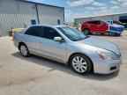 2007 HONDA ACCORD
