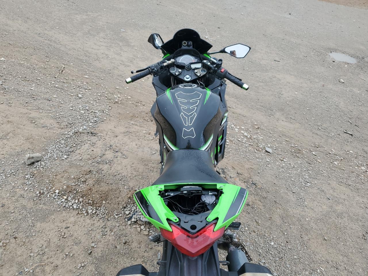 2016 KAWASAKI Ex300
