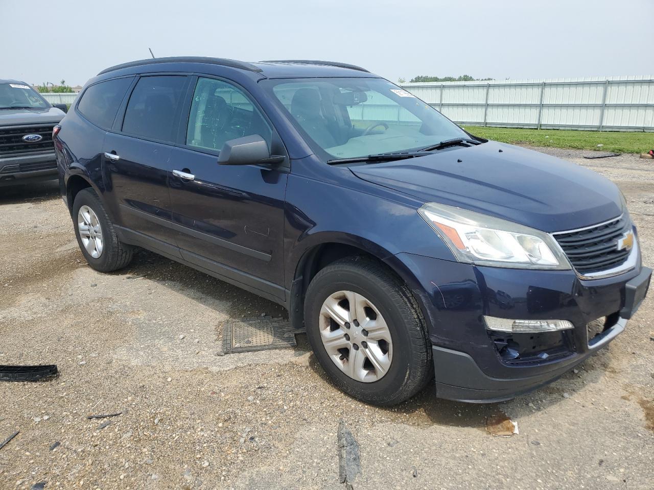 2015 CHEVROLET TRAVERSE