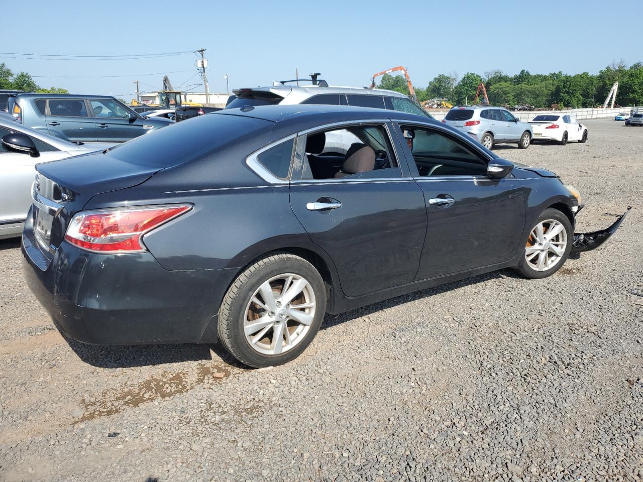 2014 NISSAN ALTIMA