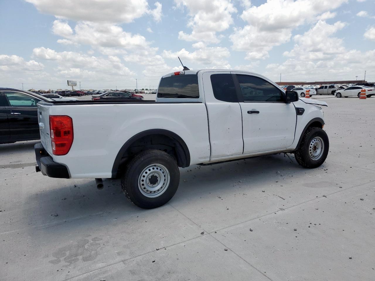 2020 FORD RANGER