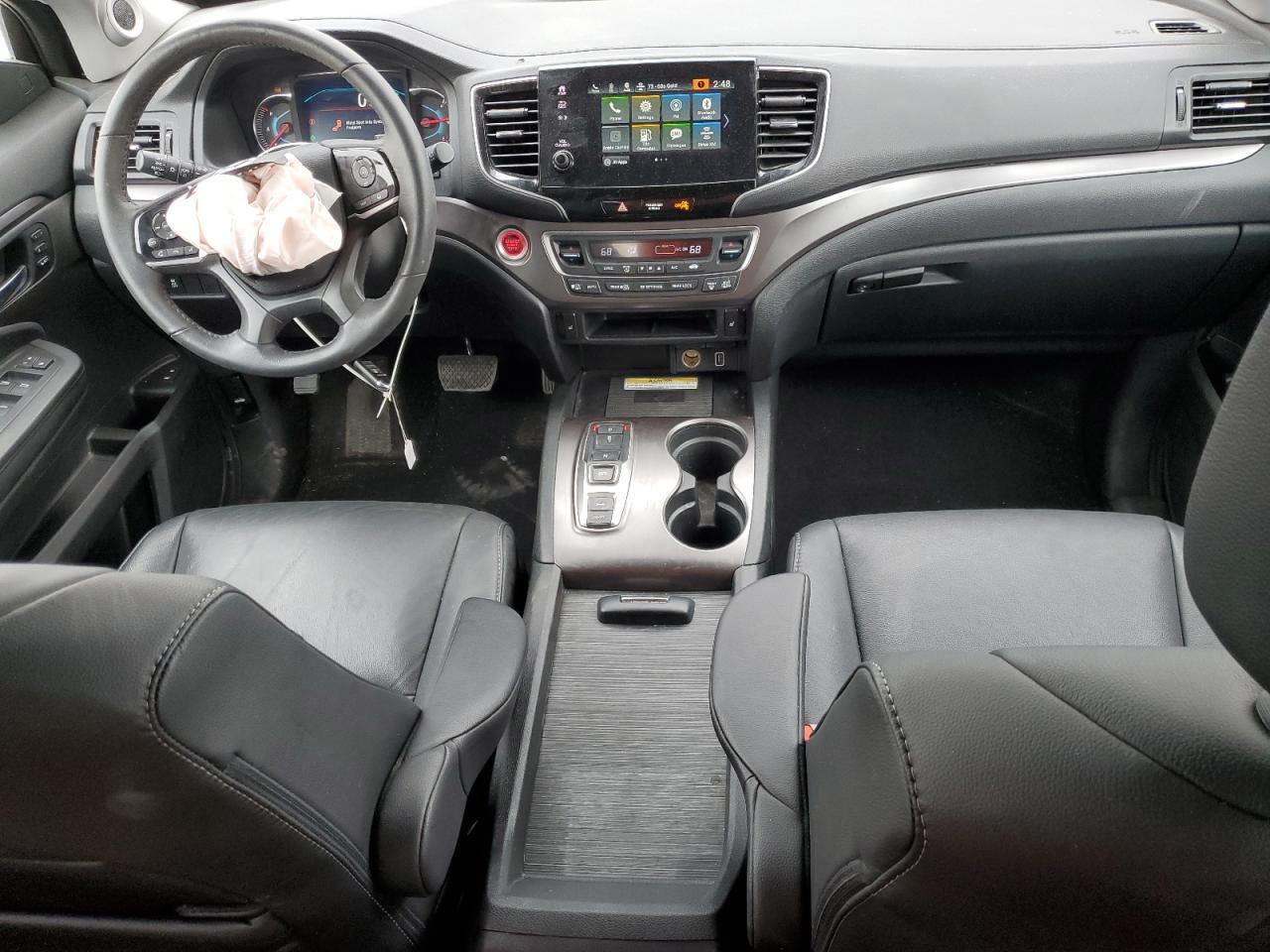 2022 HONDA PILOT