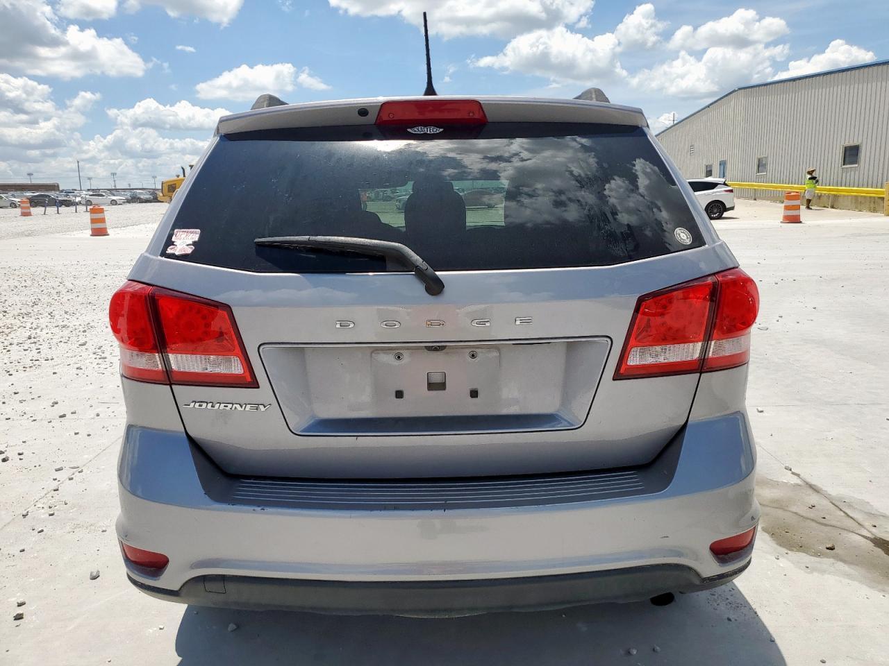 2019 DODGE JOURNEY