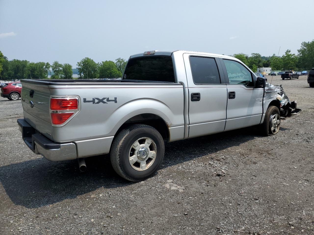 2012 FORD F-150