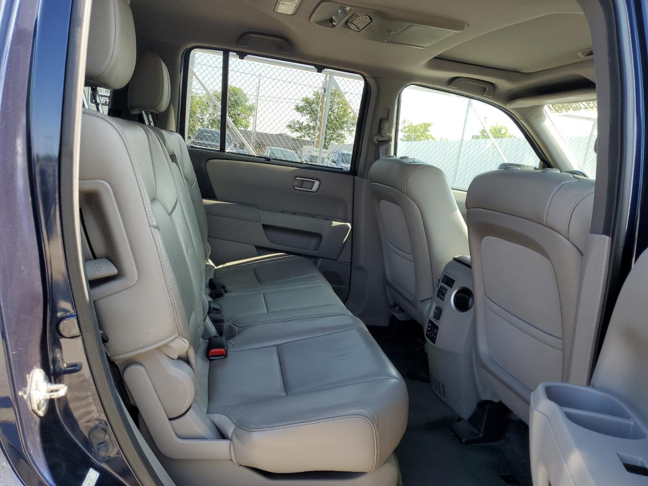 2014 HONDA PILOT