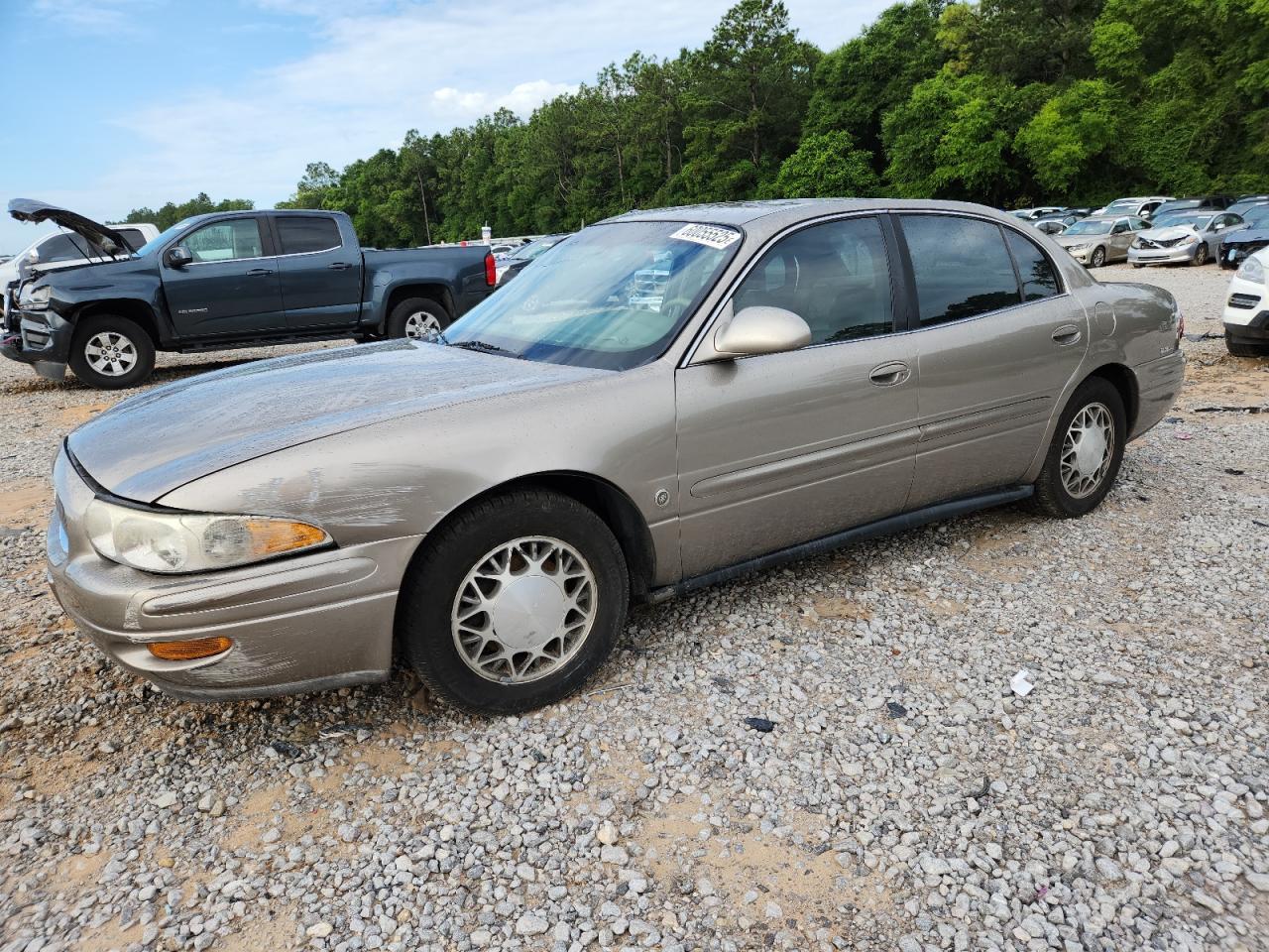 2001 BUICK Lesabre