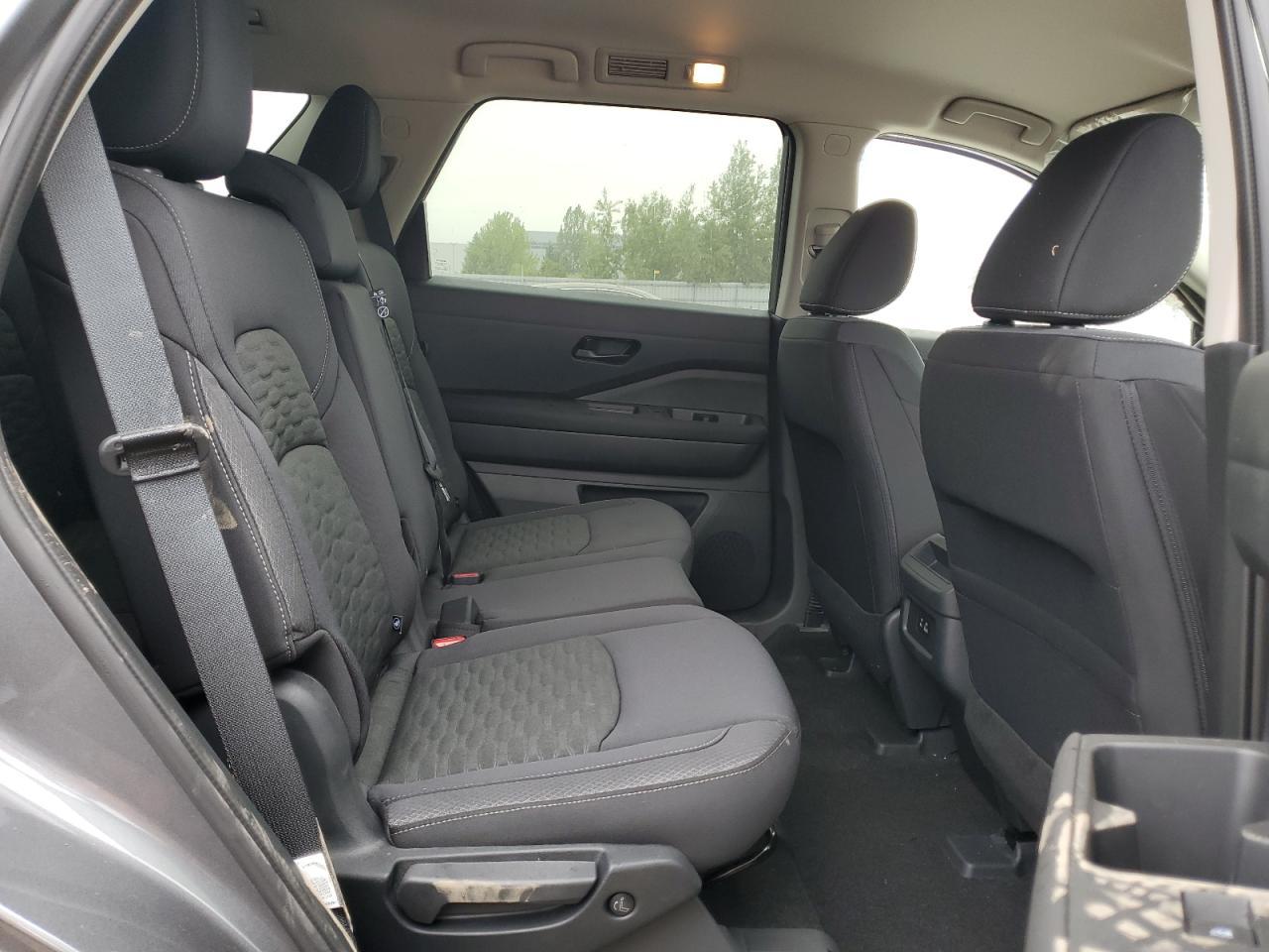 2025 NISSAN PATHFINDER