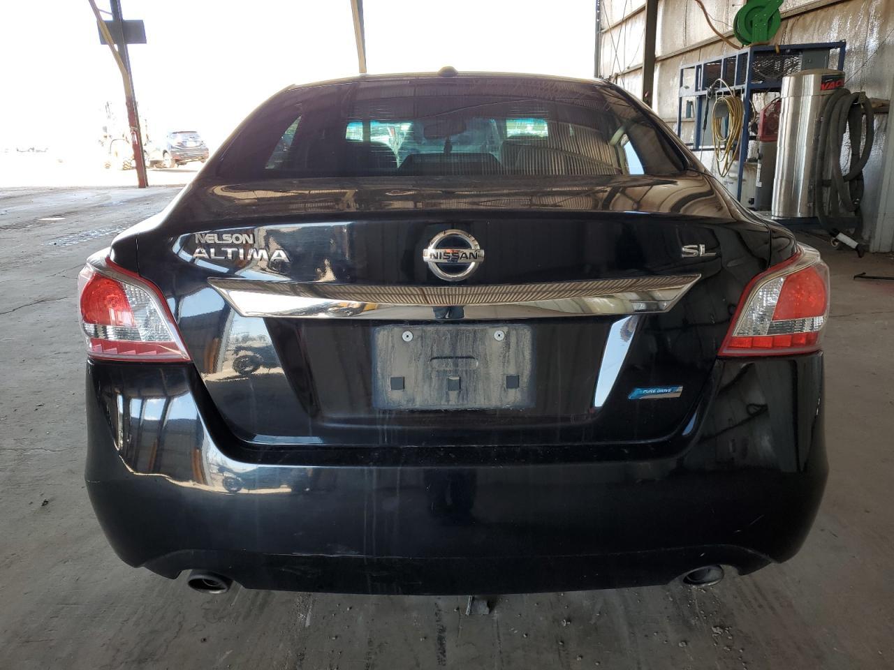 2013 NISSAN ALTIMA