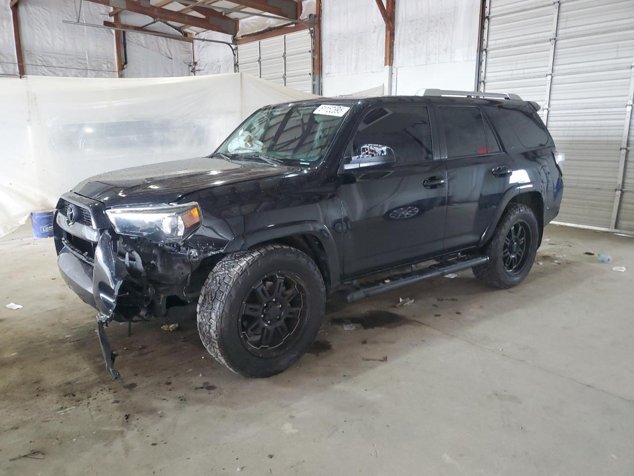 2018 TOYOTA 4Runner