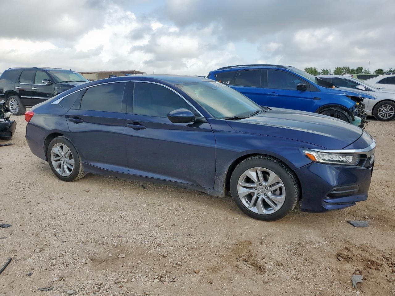 2019 HONDA ACCORD