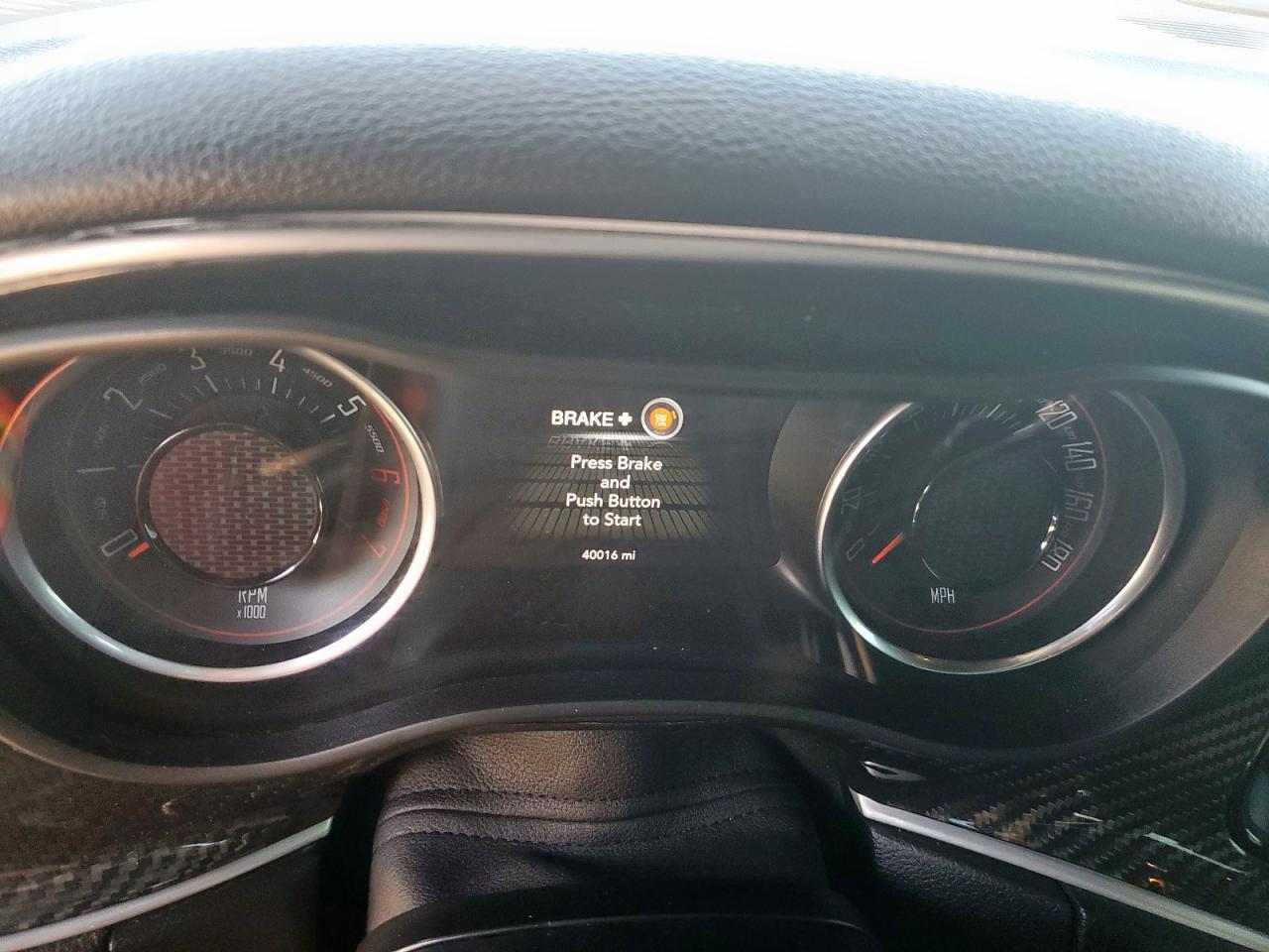 2021 DODGE Challenger