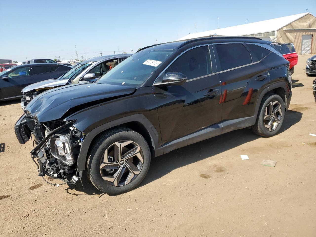 2022 HYUNDAI TUCSON