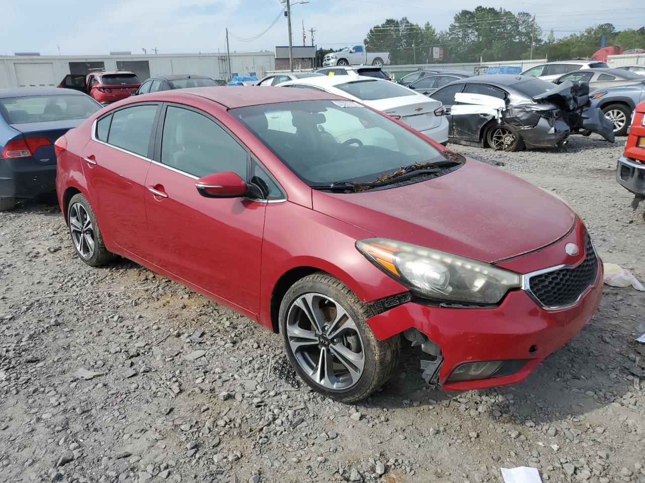 2014 KIA FORTE