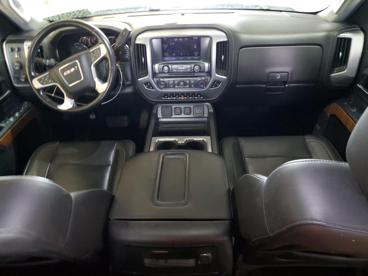2015 GMC Sierra